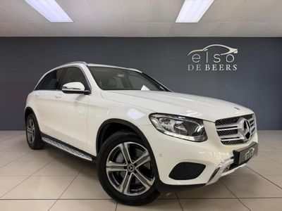 2017 Mercedes-Benz GLC 250d Off-Road