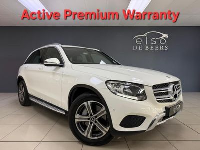 2017 Mercedes-Benz GLC 250d Off-Road