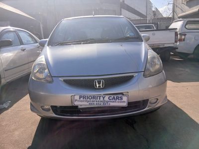 2007 Honda Jazz 1.5i Auto