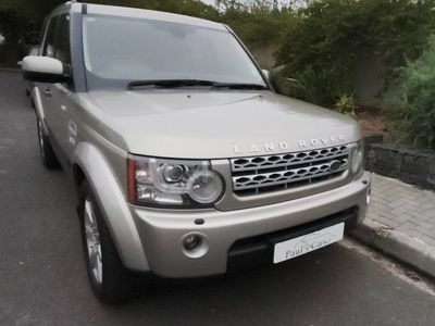 2011 Land Rover Discovery 4 3.0 TD | SD V6 SE