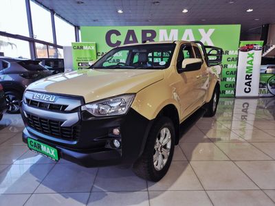 2024 Isuzu D-Max 1.9 DDI HR LS Auto Extended Cab