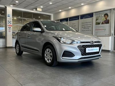 2019 Hyundai i20 1.2 Motion