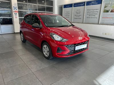 2025 Hyundai Grand i10 1.0 Motion