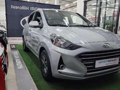 2022 Hyundai Grand i10 1.0 Fluid