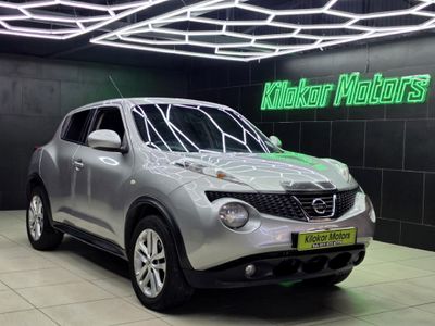 2013 Nissan Juke 1.6 Dig-T Tekna
