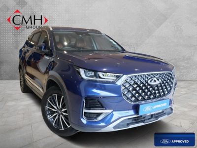 2022 Chery Tiggo 8 Pro 1.6 TDGi Executive DCT