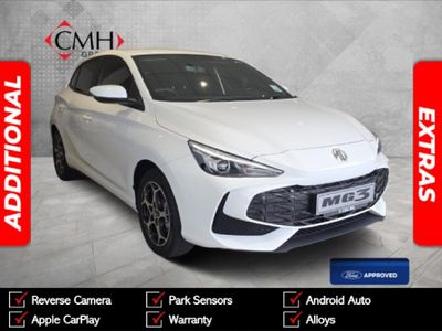 2025 MG MG3 1.5 Comfort Auto