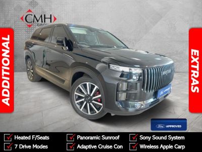 2025 Jaecoo J7 1.6T Inferno AWD