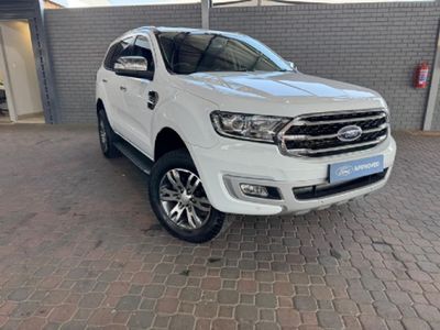 2021 Ford Everest 2.0D XLT Auto