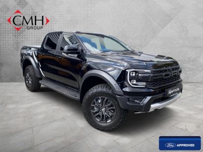2026 Ford Ranger 3.0 V6 Raptor Auto 4x4 Double-Cab