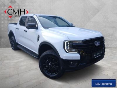 2026 Ford Ranger 3.0D V6 Sport 4x4 Auto Double-Cab
