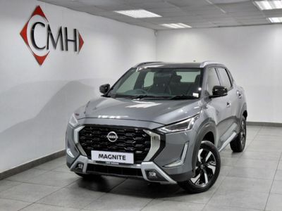 2026 Nissan Magnite 1.0T Acenta Auto
