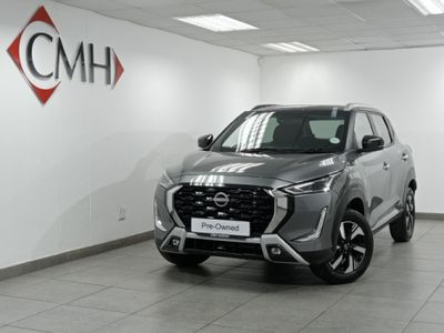 2026 Nissan Magnite 1.0T Acenta Auto