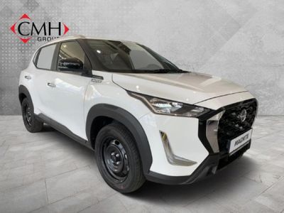 2026 Nissan Magnite Move 1.0 Visia F/C P/V
