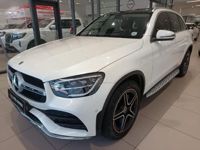 2021 Mercedes-Benz GLC 220d 4Matic