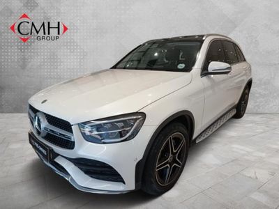 2021 Mercedes-Benz GLC 220d 4Matic