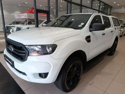 2022 Ford Ranger 2.2 TDCi XL 4x4 Double-Cab