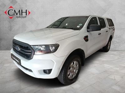 2022 Ford Ranger 2.2 TDCi XL 4x4 Double-Cab