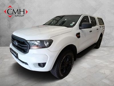 2022 Ford Ranger 2.2 TDCi XL 4x4 Double-Cab