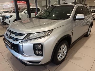 2023 Mitsubishi ASX 2.0 ES CVT