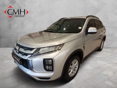 2023 Mitsubishi ASX 2.0 ES CVT