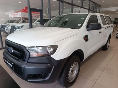 2022 Ford Ranger 2.2 TDCi Single-Cab