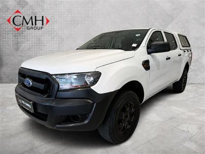 2022 Ford Ranger 2.2 TDCi Double-Cab