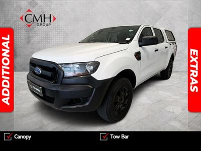 2022 Ford Ranger 2.2 TDCi Double-Cab