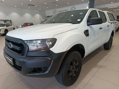 2022 Ford Ranger 2.2 TDCi Double-Cab
