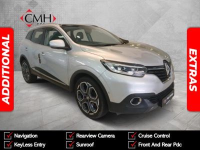 2018 Renault Kadjar 1.2T Dynamique