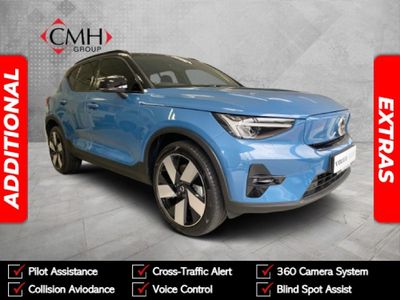 2024 Volvo XC40 P6 Recharge