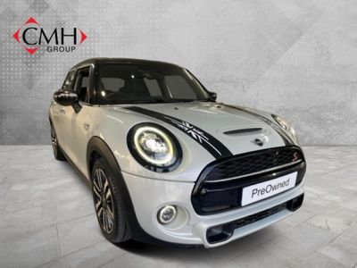 2019 MINI Hatch Cooper S 5-dr Auto