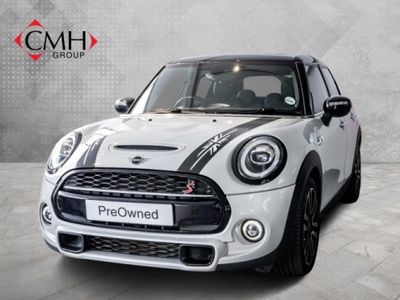2019 MINI Hatch Cooper S 5-dr Auto