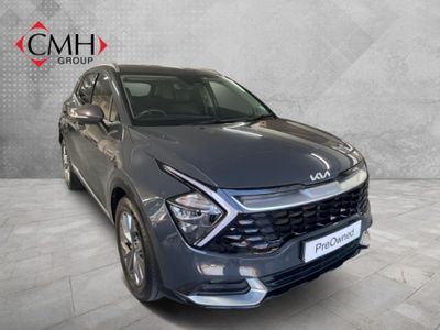 2024 Kia Sportage 1.6 CRDi EX Auto