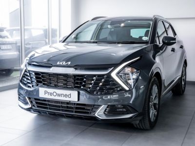 2024 Kia Sportage 1.6 CRDi EX Auto