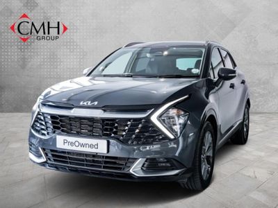 2024 Kia Sportage 1.6 CRDi EX Auto