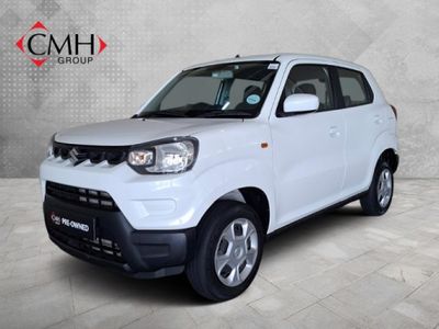 2024 Suzuki S-Presso 1.0 GL