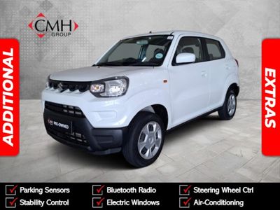 2024 Suzuki S-Presso 1.0 GL