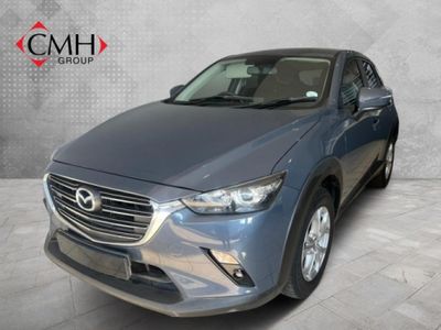 2021 Mazda CX-3 2.0 Dynamic Auto