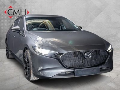 2024 Mazda 3 2.0 Astina Auto 5-dr