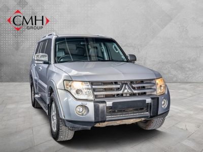 2007 Mitsubishi Pajero 3.2 Di-Dc GLS Auto