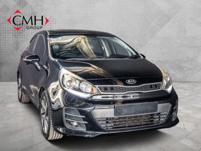 2017 Kia Rio 1.4 Tec 5-dr