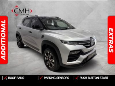 2024 Renault Kiger 1.0T Intens