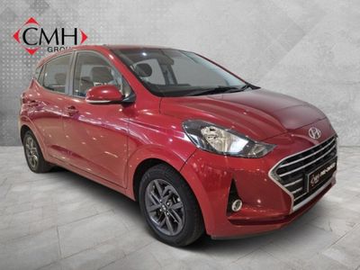 2021 Hyundai Grand i10 1.0 Fluid