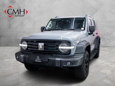 2026 GWM Tank 300 2.4TD Luxury Auto