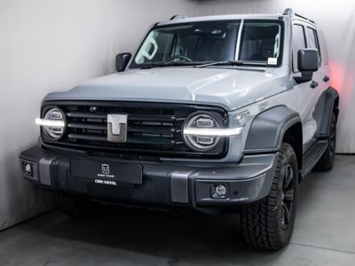 2026 GWM Tank 300 2.4TD Luxury Auto