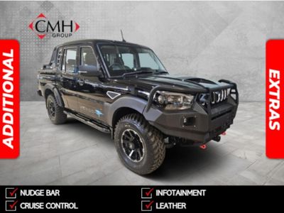 2026 Mahindra Pik Up 2.2 mHawk S11 Dusk 4x4 Auto Double Cab