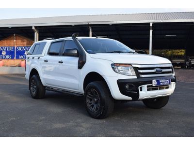 2014 Ford Ranger 2.2 TDCi XLS 4x4 Double-Cab