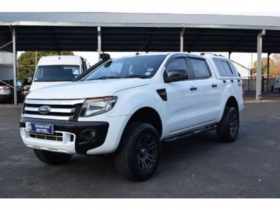 2014 Ford Ranger 2.2 TDCi XLS 4x4 Double-Cab