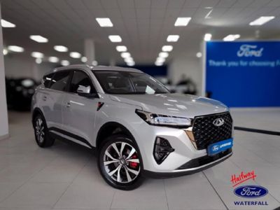 2022 Chery Tiggo 7 Pro 1.5T Executive CVT
